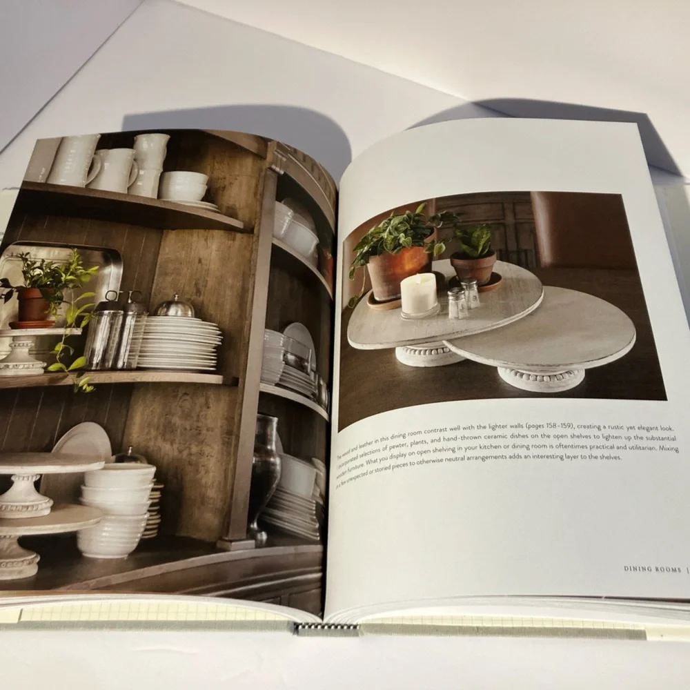 Joanna Gaines Homebody coffee table book - Picture 3 of 3